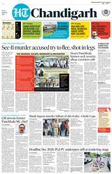 HT Chandigarh City