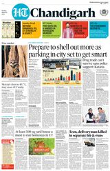 HT Chandigarh City
