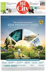 HT Delhi City