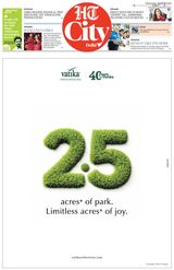 HT Delhi City