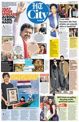 HT Delhi City