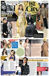 HT Delhi City