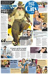 HT Delhi City