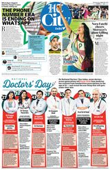 HT Delhi City