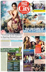 HT Gurugram City