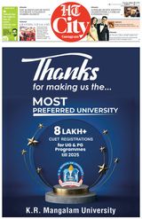 HT Gurugram City