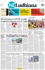 HT Ludhiana City