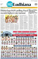 HT Ludhiana City