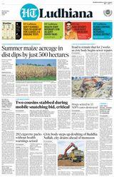 HT Ludhiana City