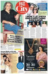 HT Mumbai Cafe