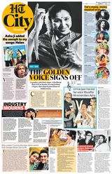 HT Mumbai Cafe