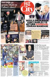 HT Mumbai Cafe