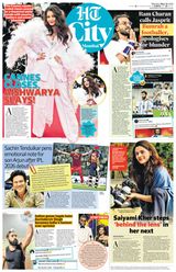 HT Mumbai Cafe
