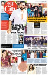HT Mumbai Cafe