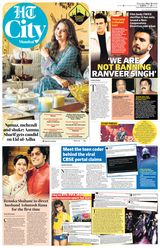 HT Mumbai Cafe