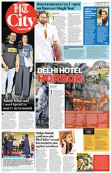 HT Mumbai Cafe