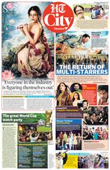 HT Mumbai Cafe