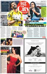HT Mumbai Cafe