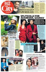 HT Mumbai Cafe