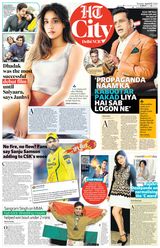 HT Noida City