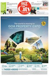 HT Noida City