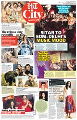 HT Noida City