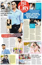 HT Noida City