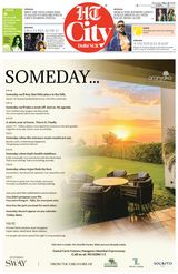 HT Noida City