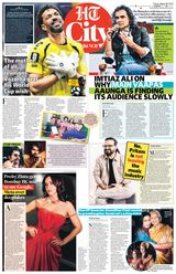 HT Noida City