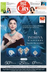 HT Noida City