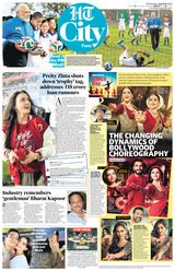 HT Pune City