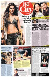 HT Pune City