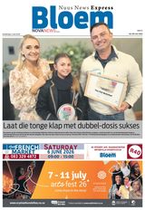 Bloem Nuus News Express