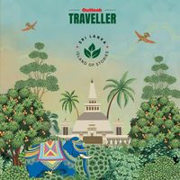 Outlook Traveller : Sri Lanka