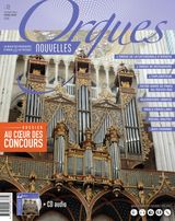 Orgues Nouvelles