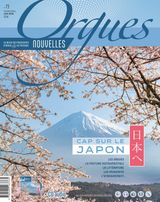 Orgues Nouvelles