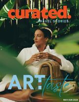 Curated Travel Magazine