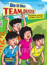 Team Duster(English) - Do it like Team Duster: Stories of the fantastic four