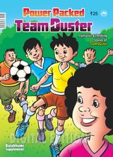Team Duster(English) - Fantastic & thrilling Stories of Team Duster