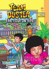 Team Duster - The Four On Fire