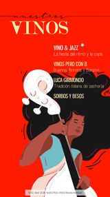 Nuestros Vinos
