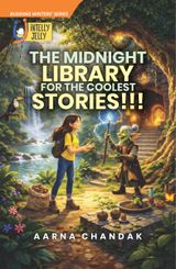 The Midnight Library For The Coolest Stories!!!