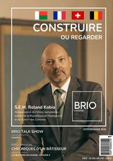 BRIO MAGAZINE