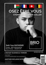 BRIO MAGAZINE