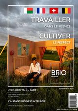 BRIO MAGAZINE