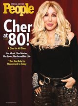People: Cher at 80
