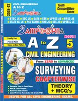 2026-27 Civil Engineering A-Z Surveying