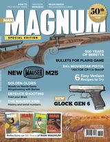 Man Magnum 50th Anniversary Year