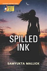 Spilled Ink