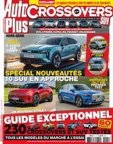 Auto Plus Hors Série Crossovers